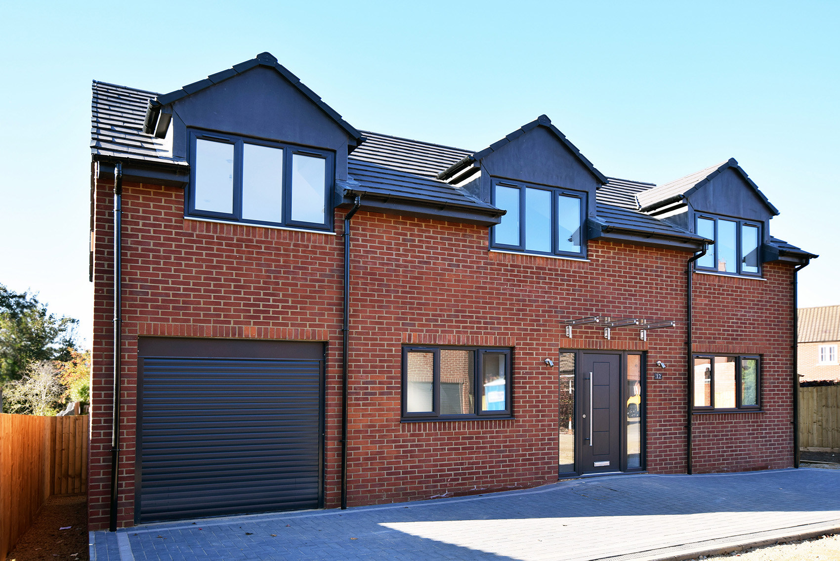 Latimer Gardens New Build Residential Vantage Homes
