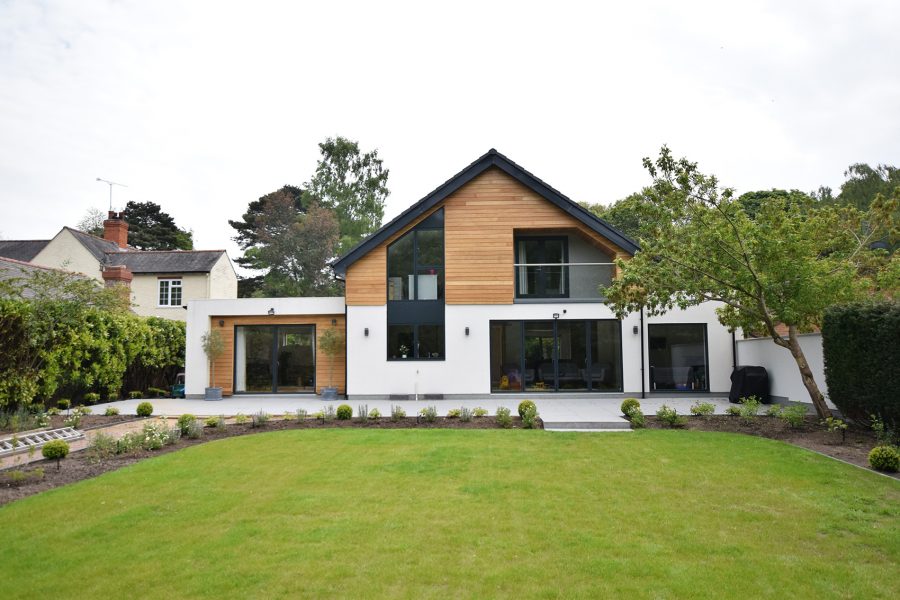 Exclusive Homes Vantage Homes